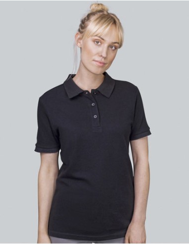HRM-601-Womens Luxury Polo